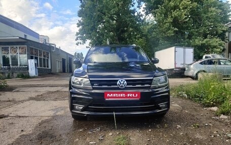 Volkswagen Tiguan II, 2021 год, 2 900 000 рублей, 5 фотография