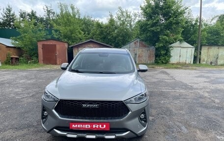 Haval F7 I, 2020 год, 1 700 000 рублей, 7 фотография