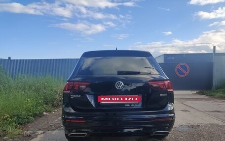 Volkswagen Tiguan II, 2021 год, 2 900 000 рублей, 8 фотография