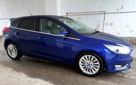Ford Focus III, 2015 год, 6 фотография