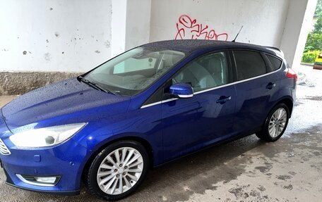 Ford Focus III, 2015 год, 5 фотография