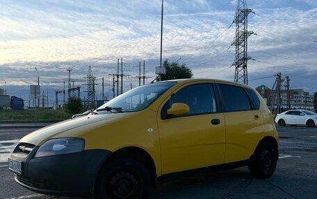 Chevrolet Aveo III, 2006 год, 155 000 рублей, 2 фотография