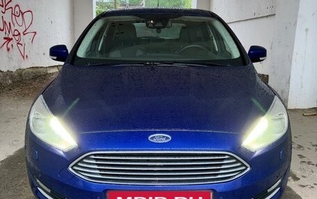Ford Focus III, 2015 год, 7 фотография