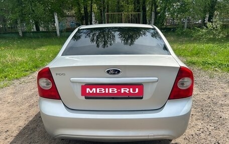 Ford Focus II рестайлинг, 2011 год, 385 000 рублей, 7 фотография