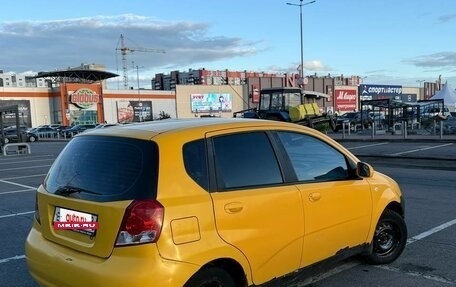 Chevrolet Aveo III, 2006 год, 155 000 рублей, 3 фотография