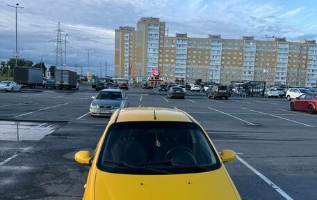 Chevrolet Aveo III, 2006 год, 155 000 рублей, 14 фотография