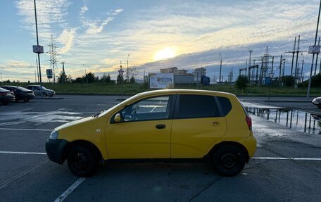 Chevrolet Aveo III, 2006 год, 155 000 рублей, 10 фотография
