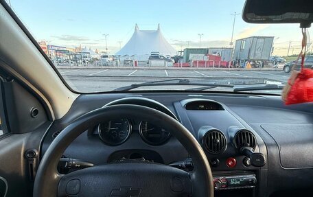 Chevrolet Aveo III, 2006 год, 155 000 рублей, 17 фотография