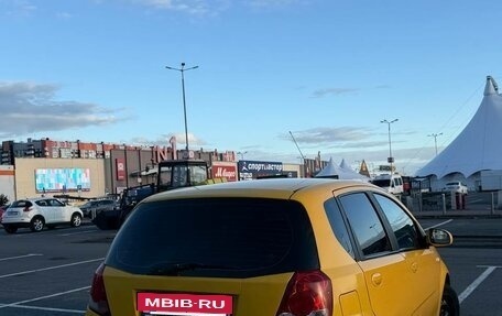 Chevrolet Aveo III, 2006 год, 155 000 рублей, 5 фотография