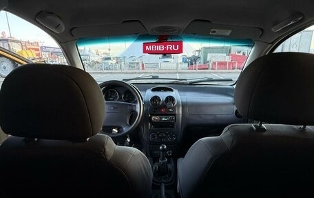 Chevrolet Aveo III, 2006 год, 155 000 рублей, 19 фотография