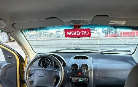 Chevrolet Aveo III, 2006 год, 155 000 рублей, 20 фотография