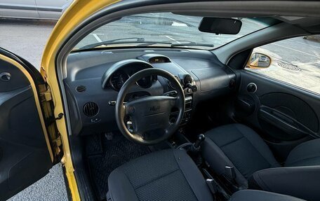 Chevrolet Aveo III, 2006 год, 155 000 рублей, 21 фотография