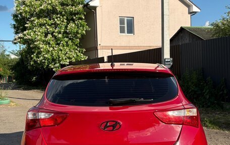 Hyundai i30 II рестайлинг, 2014 год, 1 150 000 рублей, 5 фотография