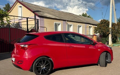 Hyundai i30 II рестайлинг, 2014 год, 1 150 000 рублей, 4 фотография