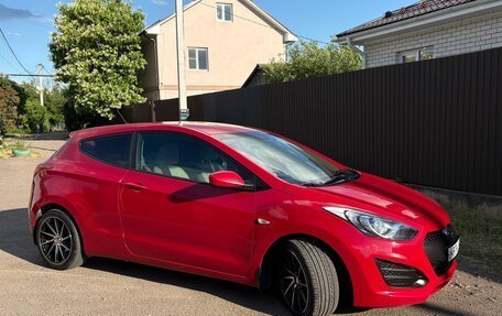 Hyundai i30 II рестайлинг, 2014 год, 1 150 000 рублей, 9 фотография