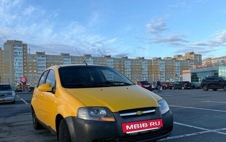 Chevrolet Aveo III, 2006 год, 155 000 рублей, 13 фотография