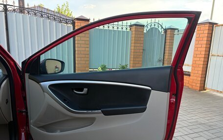 Hyundai i30 II рестайлинг, 2014 год, 1 150 000 рублей, 13 фотография