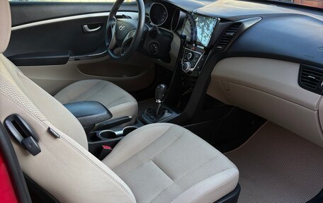 Hyundai i30 II рестайлинг, 2014 год, 1 150 000 рублей, 16 фотография