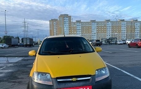 Chevrolet Aveo III, 2006 год, 155 000 рублей, 12 фотография