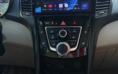 Hyundai i30 II рестайлинг, 2014 год, 1 150 000 рублей, 18 фотография