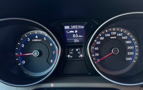 Hyundai i30 II рестайлинг, 2014 год, 1 150 000 рублей, 19 фотография