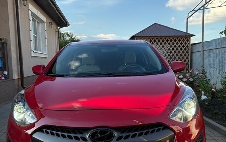 Hyundai i30 II рестайлинг, 2014 год, 1 150 000 рублей, 20 фотография