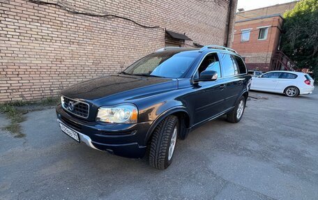 Volvo XC90 II рестайлинг, 2012 год, 1 650 000 рублей, 4 фотография