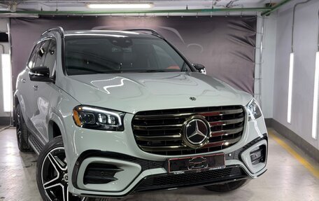 Mercedes-Benz GLS, 2024 год, 13 650 000 рублей, 3 фотография