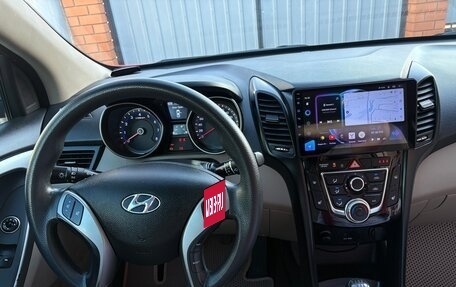 Hyundai i30 II рестайлинг, 2014 год, 1 150 000 рублей, 17 фотография
