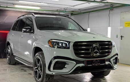 Mercedes-Benz GLS, 2024 год, 13 650 000 рублей, 5 фотография