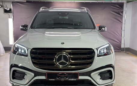 Mercedes-Benz GLS, 2024 год, 13 650 000 рублей, 7 фотография