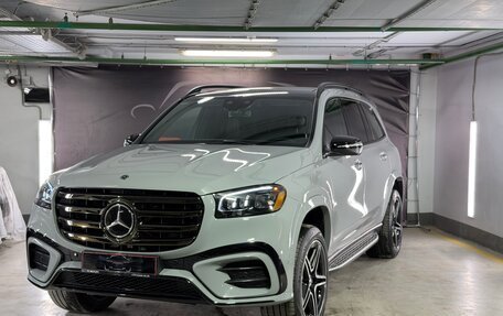 Mercedes-Benz GLS, 2024 год, 13 650 000 рублей, 11 фотография