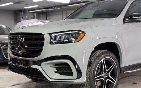 Mercedes-Benz GLS, 2024 год, 13 650 000 рублей, 10 фотография