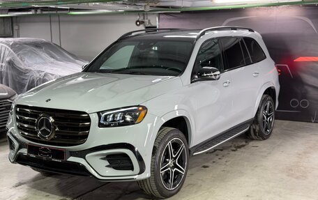 Mercedes-Benz GLS, 2024 год, 13 650 000 рублей, 9 фотография