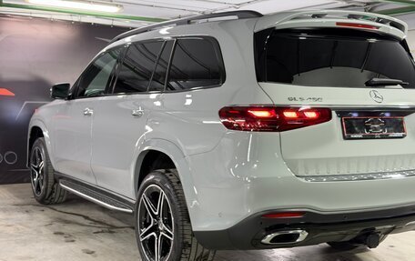 Mercedes-Benz GLS, 2024 год, 13 650 000 рублей, 14 фотография