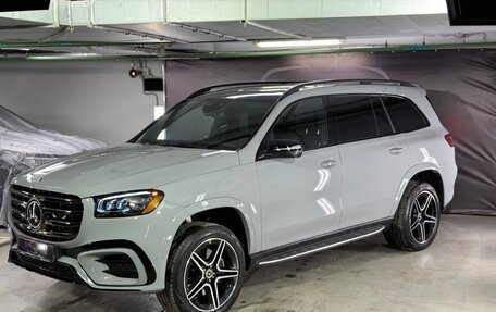Mercedes-Benz GLS, 2024 год, 13 650 000 рублей, 12 фотография