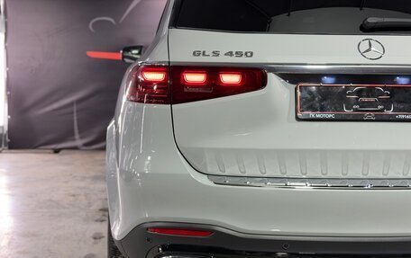 Mercedes-Benz GLS, 2024 год, 13 650 000 рублей, 16 фотография