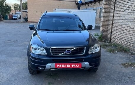 Volvo XC90 II рестайлинг, 2012 год, 1 650 000 рублей, 15 фотография