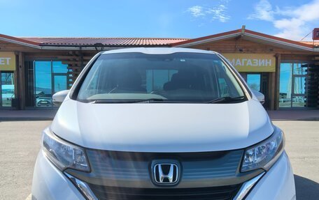 Honda Freed II, 2018 год, 1 390 000 рублей, 2 фотография