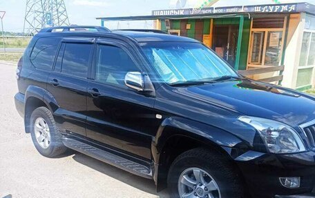 Toyota Land Cruiser Prado 120 рестайлинг, 2007 год, 2 480 000 рублей, 3 фотография
