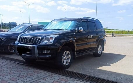 Toyota Land Cruiser Prado 120 рестайлинг, 2007 год, 2 480 000 рублей, 2 фотография