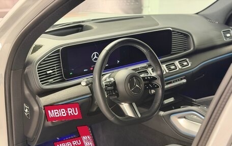 Mercedes-Benz GLS, 2024 год, 13 650 000 рублей, 21 фотография