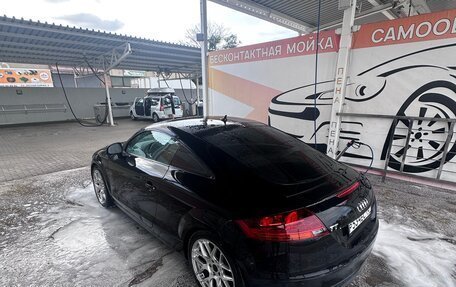 Audi TT, 2008 год, 1 550 000 рублей, 4 фотография