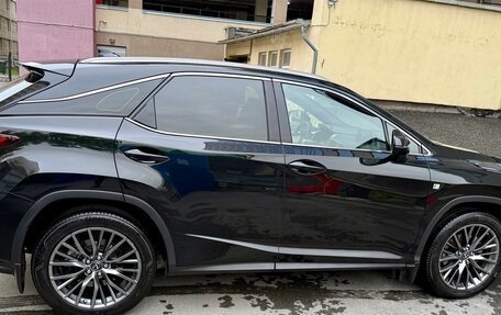 Lexus RX IV рестайлинг, 2015 год, 3 690 000 рублей, 5 фотография