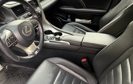 Lexus RX IV рестайлинг, 2015 год, 3 690 000 рублей, 7 фотография
