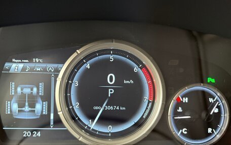 Lexus RX IV рестайлинг, 2015 год, 3 690 000 рублей, 9 фотография
