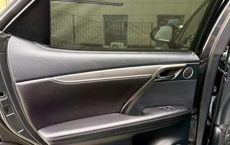 Lexus RX IV рестайлинг, 2015 год, 3 690 000 рублей, 13 фотография