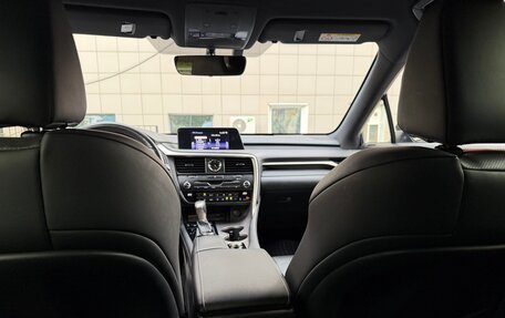 Lexus RX IV рестайлинг, 2015 год, 3 690 000 рублей, 16 фотография