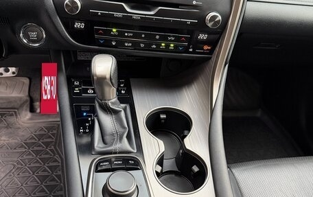 Lexus RX IV рестайлинг, 2015 год, 3 690 000 рублей, 15 фотография