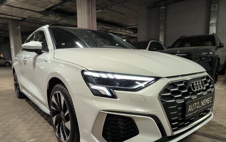 Audi A3, 2023 год, 2 550 000 рублей, 3 фотография